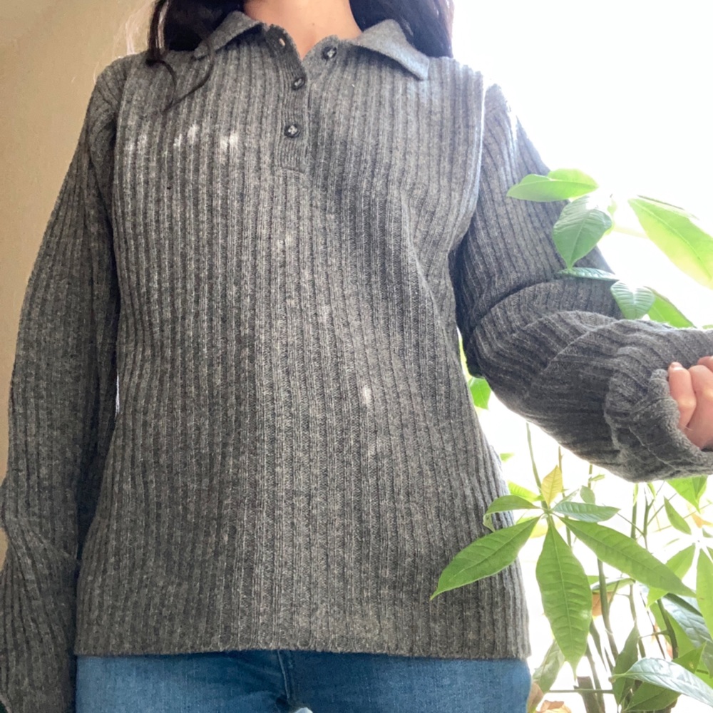 Medium Vintage Abercrombie & Fitch Sweatshirt